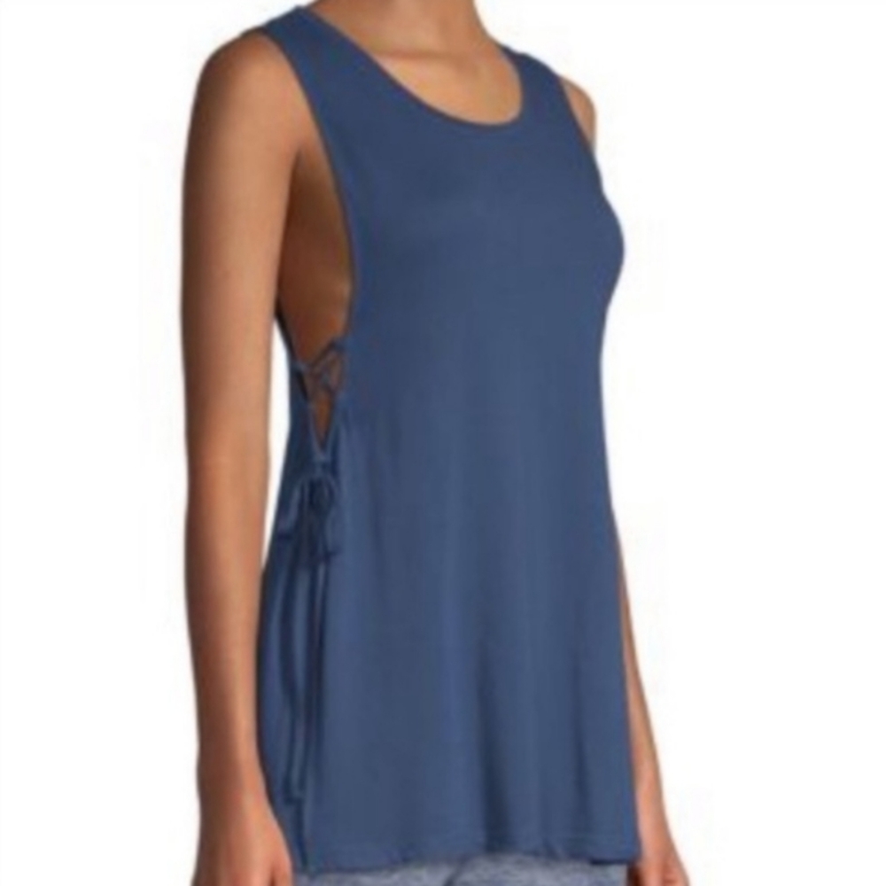 Beyond Yoga Starcrossed Muscle Tank - Xs